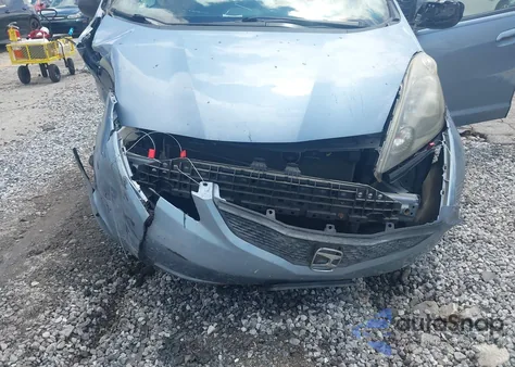2011 Honda Fit from USA, damaged, VIN JHMGE8H3XBC019085